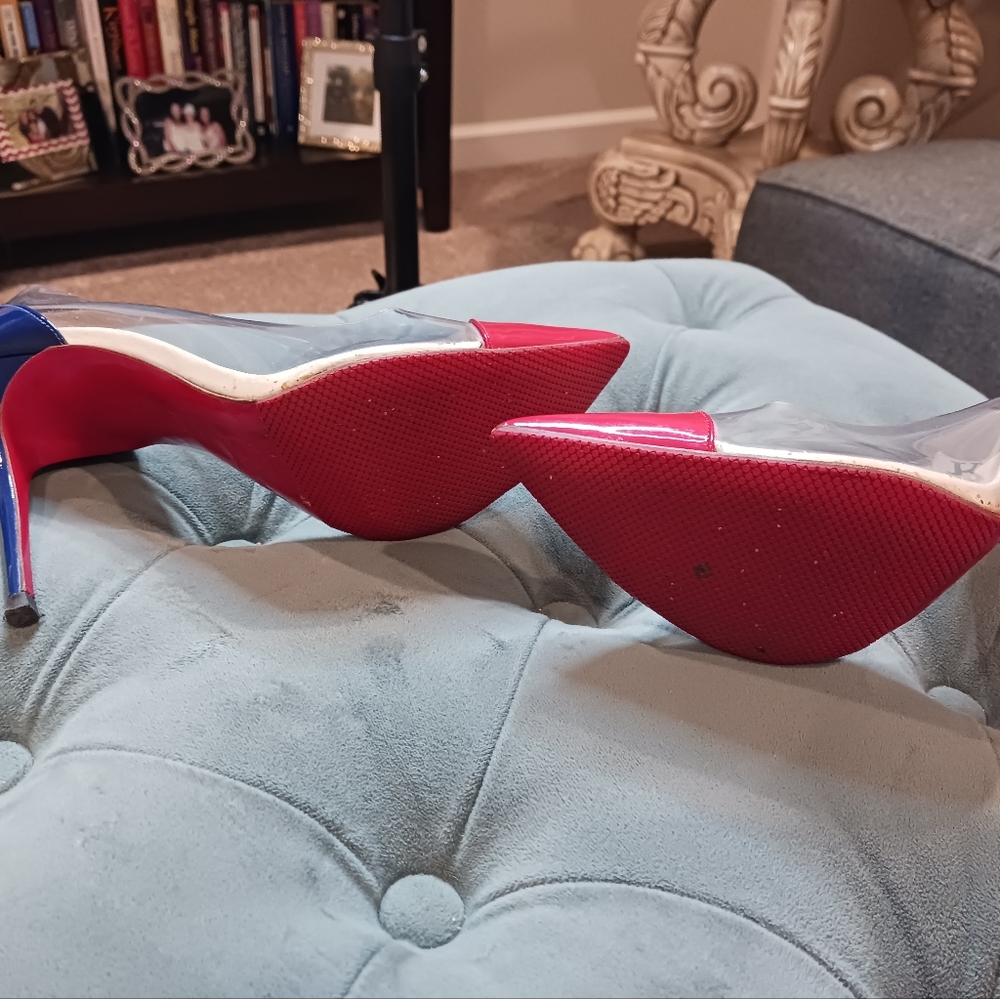 Christian Louboutin Women Heels - Picture 6 of 6